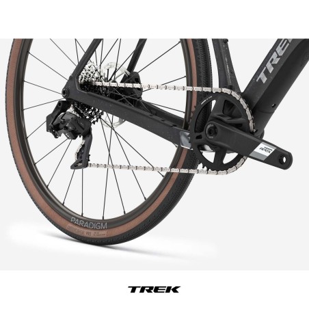 Гравел Велосипед 2025 TREK Checkpoint SL 5 AXS | Black/Matte Carbon Smoke