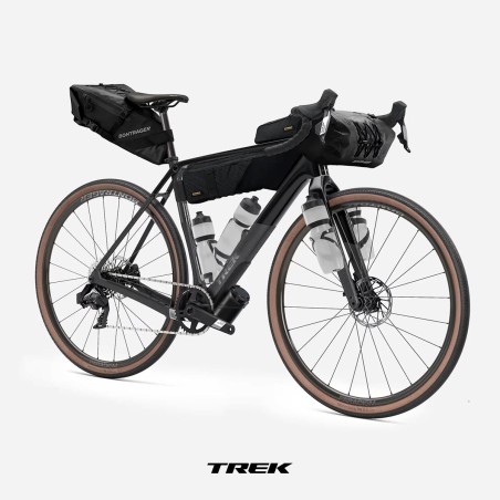 Гравел Велосипед 2025 TREK Checkpoint SL 5 AXS | Black/Matte Carbon Smoke