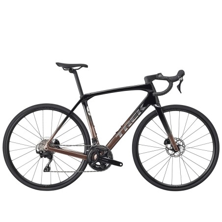 Ендюранс шосеен карбонов велосипед 2026 TREK Domane SL 5 | Dark Star to Bronze Age Fade