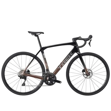 Ендюранс шосеен карбонов велосипед 2026 TREK Domane SL 5 | Dark Star to Bronze Age Fade