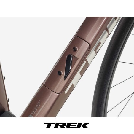 Ендюранс шосеен карбонов велосипед 2026 TREK Domane SL 5 | Dark Star to Bronze Age Fade