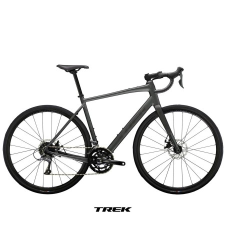 Шосеен велосипед 2026 TREK Domane AL 2 Gen 4 | Matte Lithium Grey
