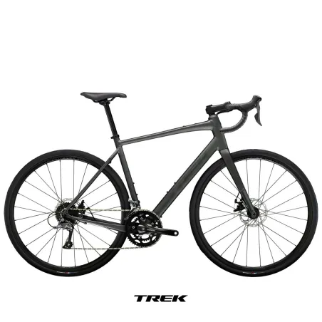 Шосеен велосипед 2026 TREK Domane AL 2 Gen 4 | Matte Lithium Grey