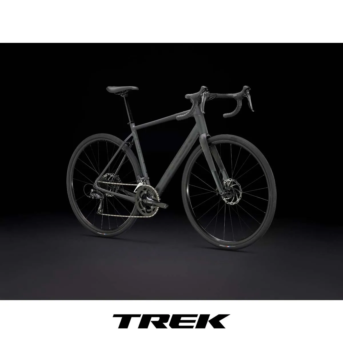 Шосеен велосипед 2026 TREK Domane AL 2 Gen 4 | Matte Lithium Grey