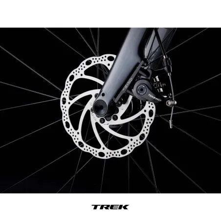 Шосеен велосипед 2026 TREK Domane AL 2 Gen 4 | Matte Lithium Grey