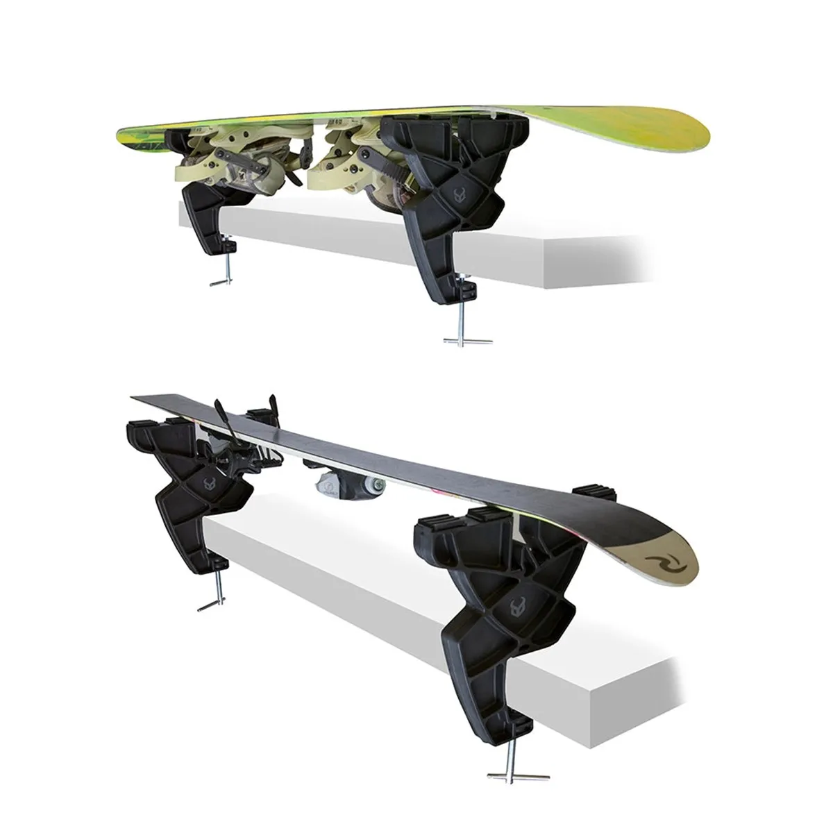DEMON Ski/Snowboard Vice