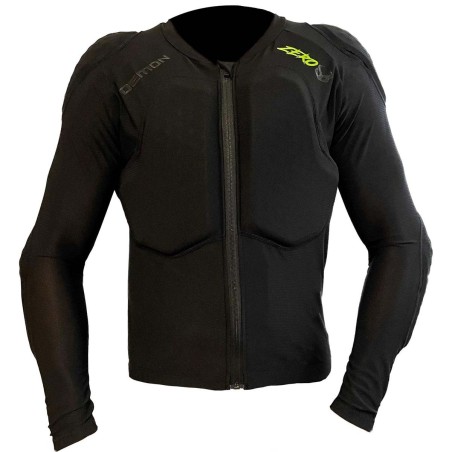 Протекторна ризница DEMON Zero Protective Top W/ RF | Black