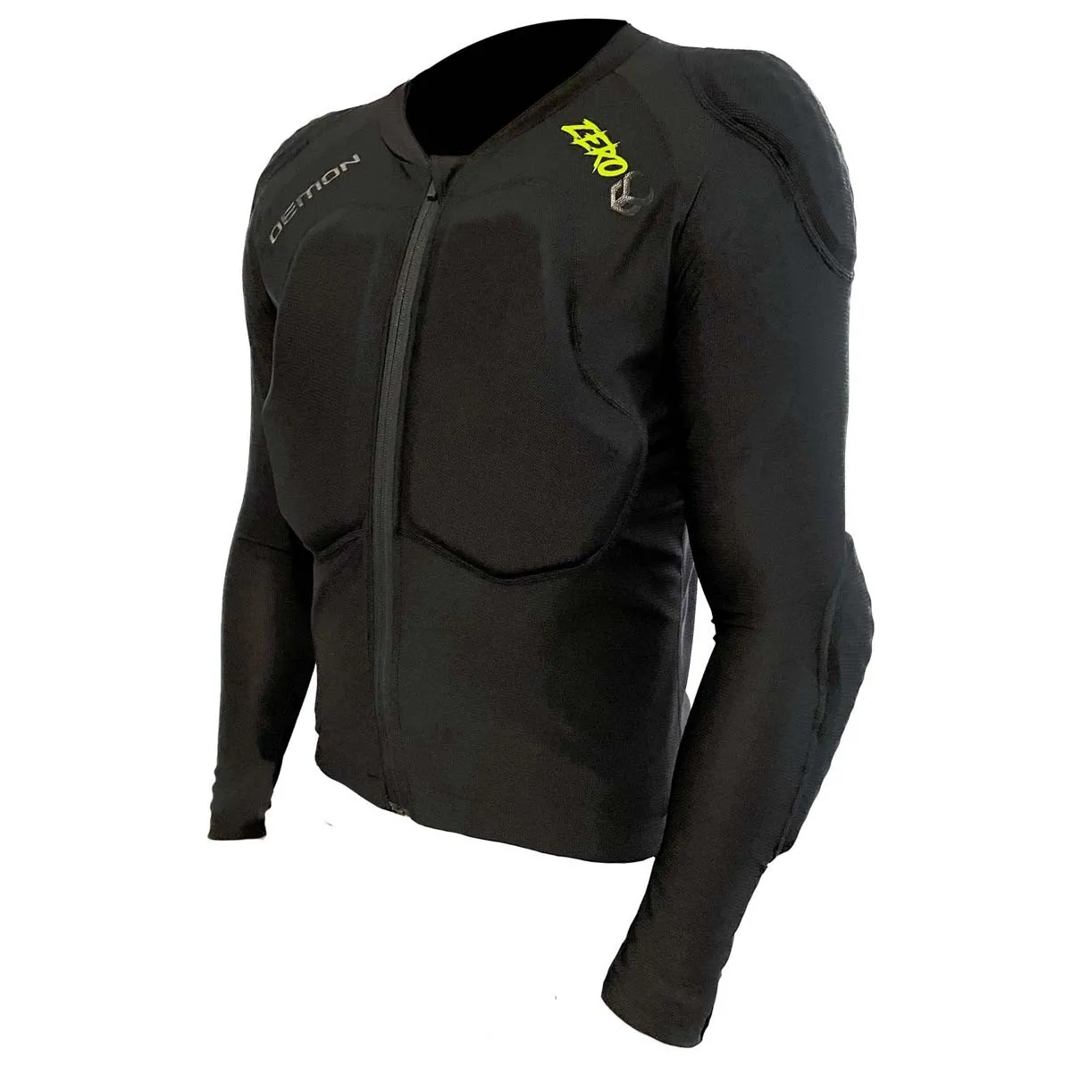 Body Armor DEMON Zero Protective Top W/ RF | Black
