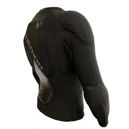 Протекторна ризница DEMON Zero Protective Top W/ RF | Black