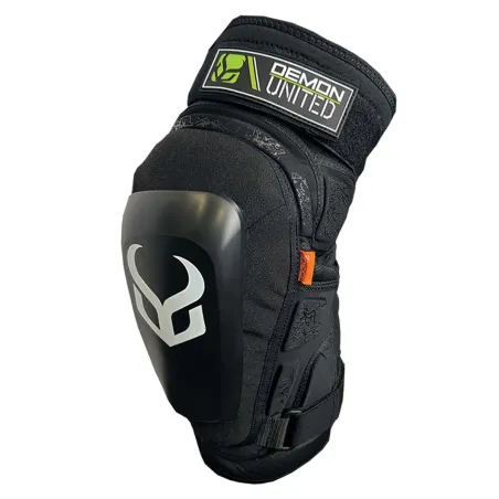 KNEE DEMON Hyper V4 Heavy Duty D3O | Black