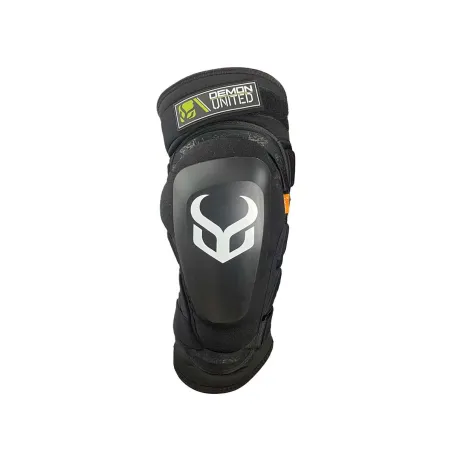 KNEE DEMON Hyper V4 Heavy Duty D3O | Black