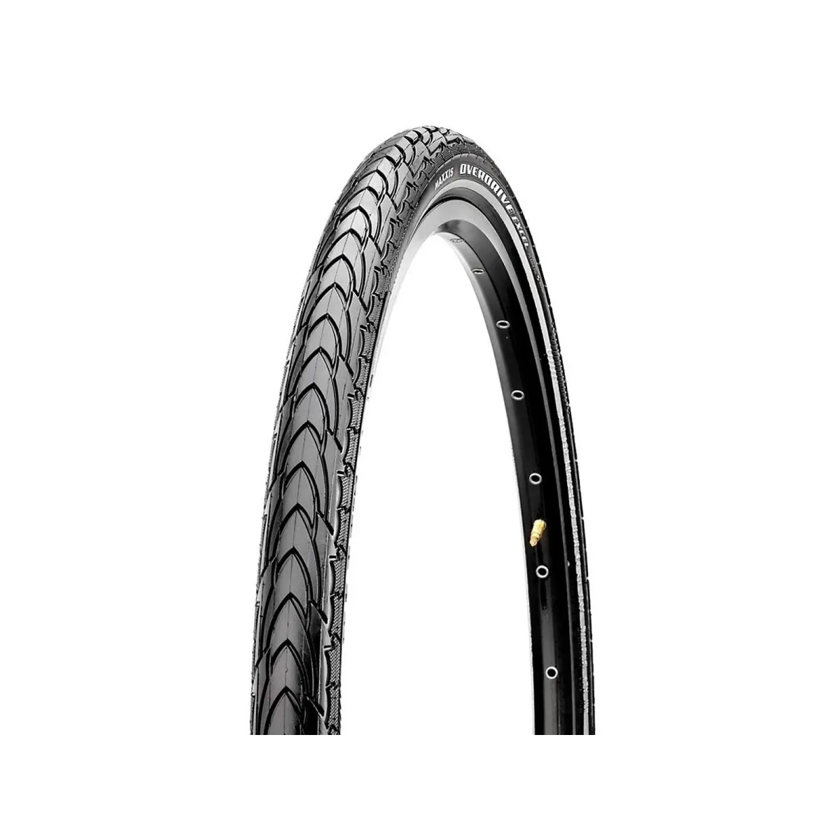 Wirе tires MAXXIS Overdrive Excel 700x47C Silkshield+REF