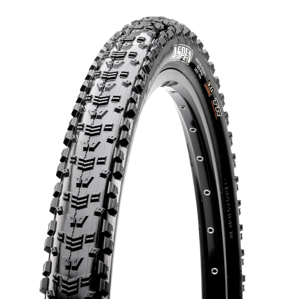 Външна гума за велосипед MAXXIS ASPEN 29X2.40 | MAXXSPEED/EXO/Tubless Ready