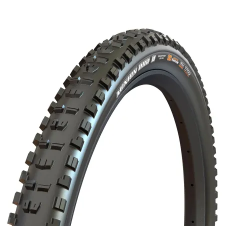 MAXXIS MINION DHR II 27.5x2.50 | 3C MAXX TERRA/DH/Tubless Ready | Външна гума за велосипед