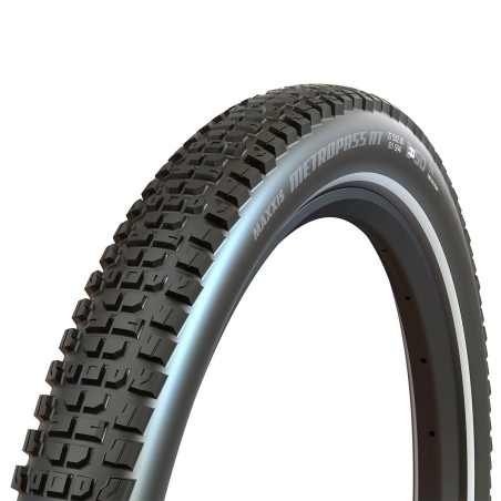 Външна гума за велосипед MAXXIS Metropass AT 29X2.40 | 4 Season/Reflective/EXO/Tubless Ready