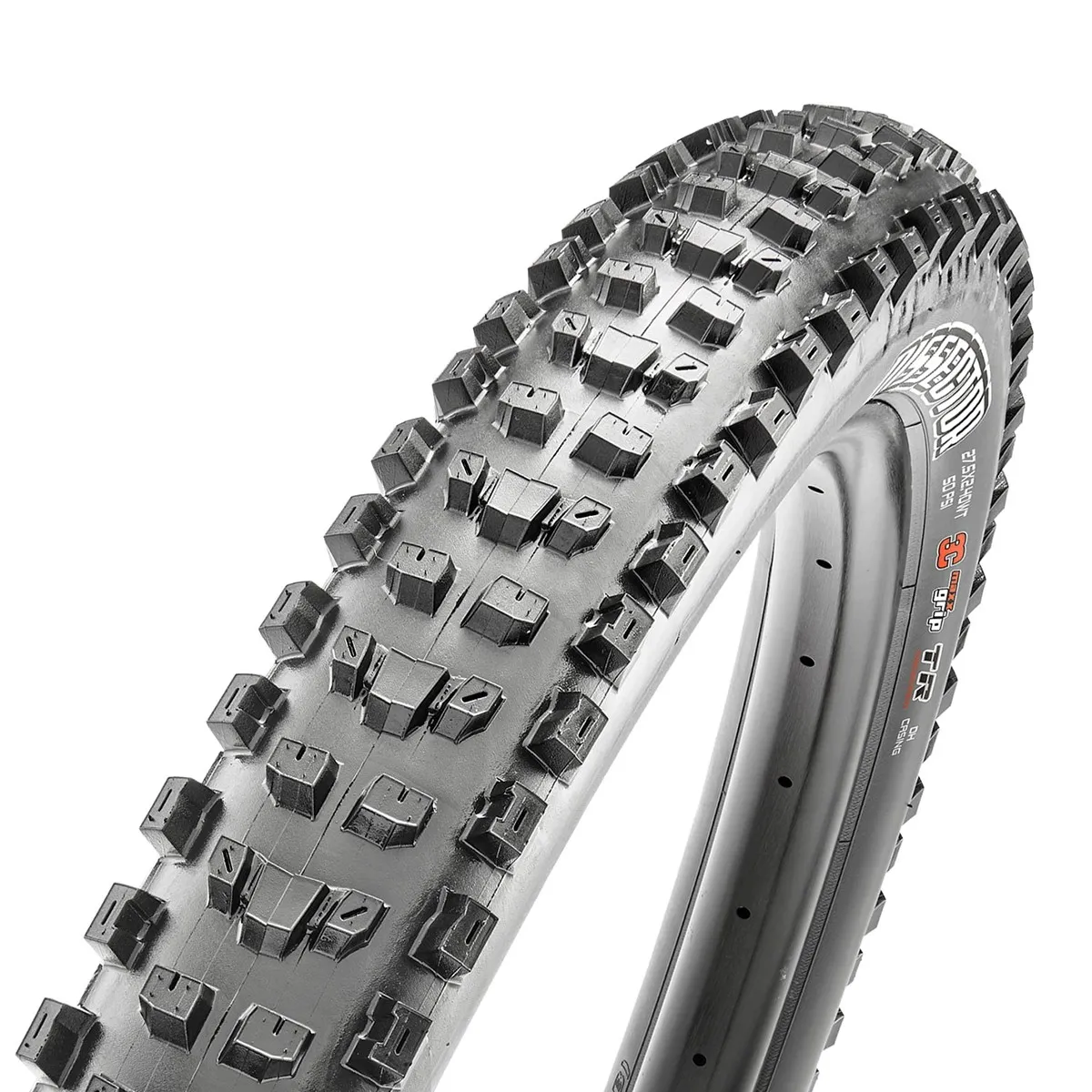 MAXXIS DISSECTOR 29X2.40 | EXO/Tubless Ready | Външна гума за велосипед