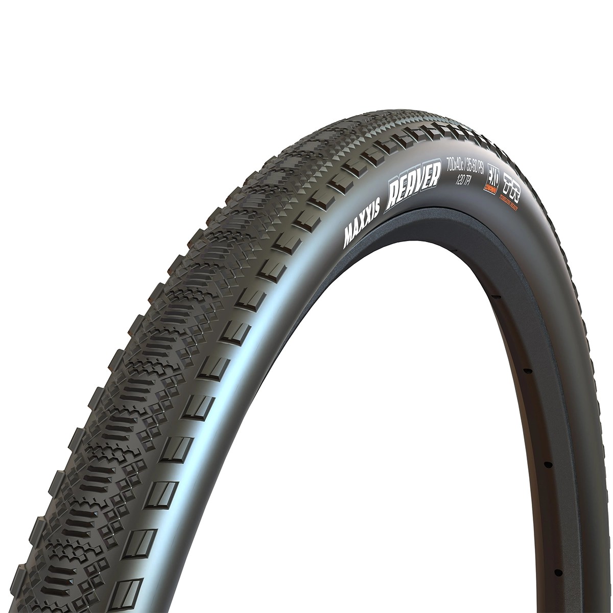 Външна гума за велосипед MAXXIS Reaver 700X45C | EXO