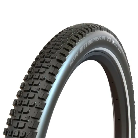 Външна гума за велосипед MAXXIS Metropass 700X40C | Reflective