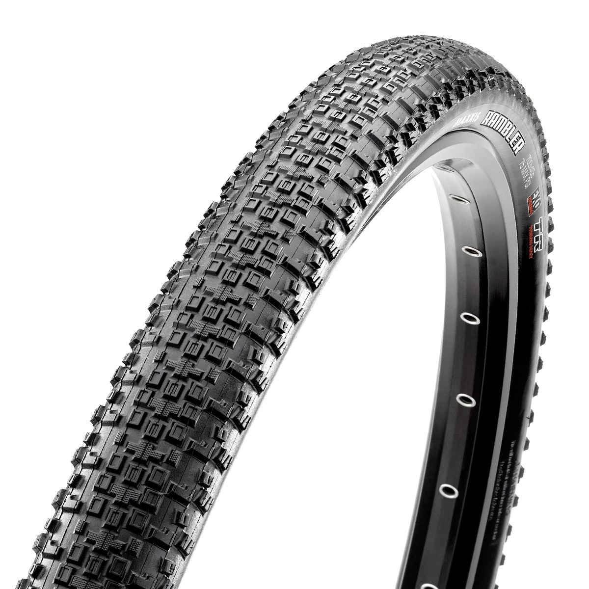 Външна гума за велосипед MAXXIS Rambler 700X45C | EXO/TANWALL