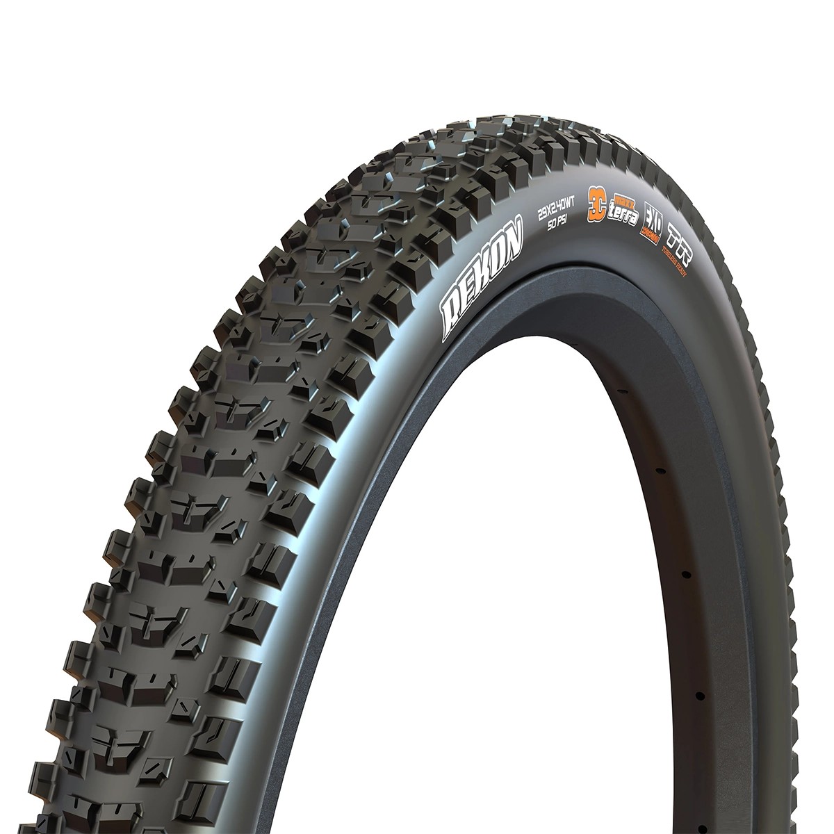 Външна гума за велосипед MAXXIS Rekon 27.5X2.4 | EXO/TANWALL