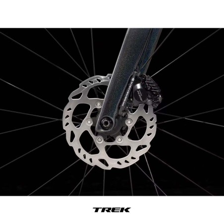 ТРЕК EMONDA ALR 5 Slate Prismatic/Black Prismati | Road bike