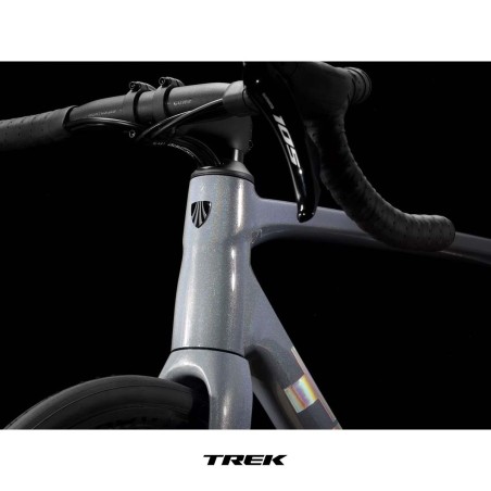 ТРЕК EMONDA ALR 5 Slate Prismatic/Black Prismati | Road bike