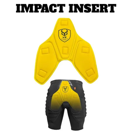 Shorts DEMON Flexforce X Short D3O/XRD Mens V6