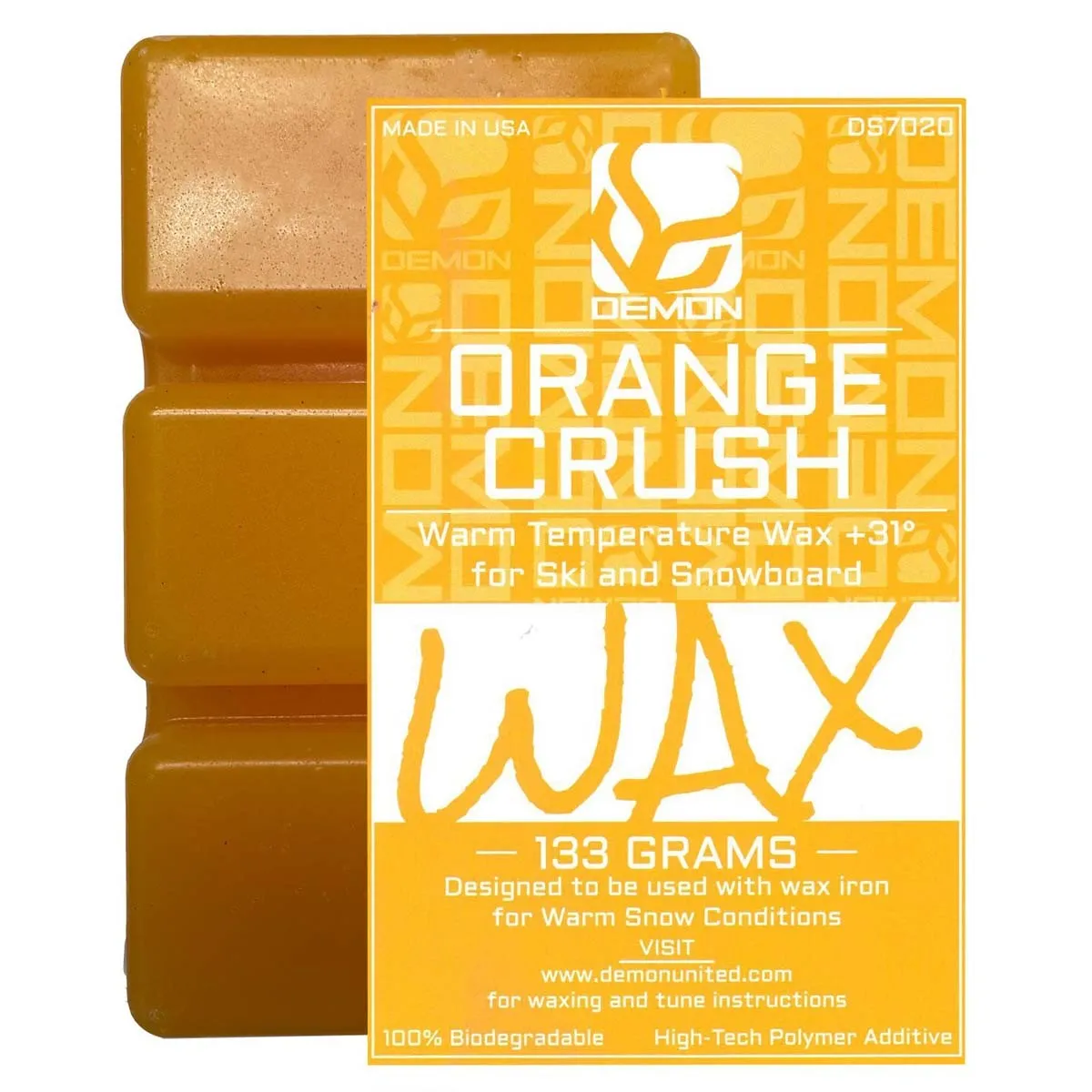 DEMON WARM WAX (133GM)