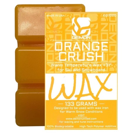 Вакса DEMON Warm Wax (133GM)