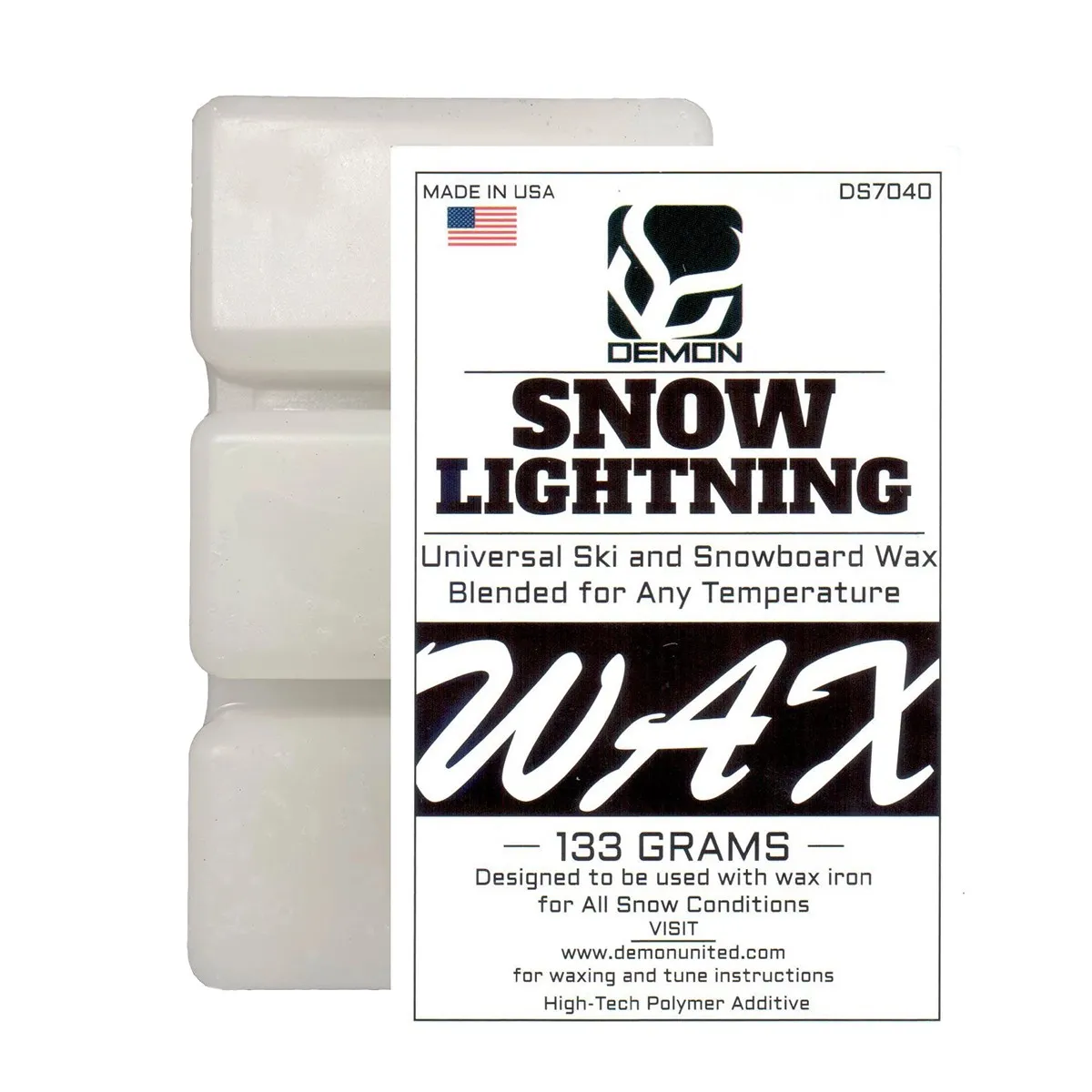 DEMON TEAM WAX UNIVERSAL (133GM)