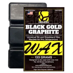 Вакса DEMON Black Gold Graphite (133GM)