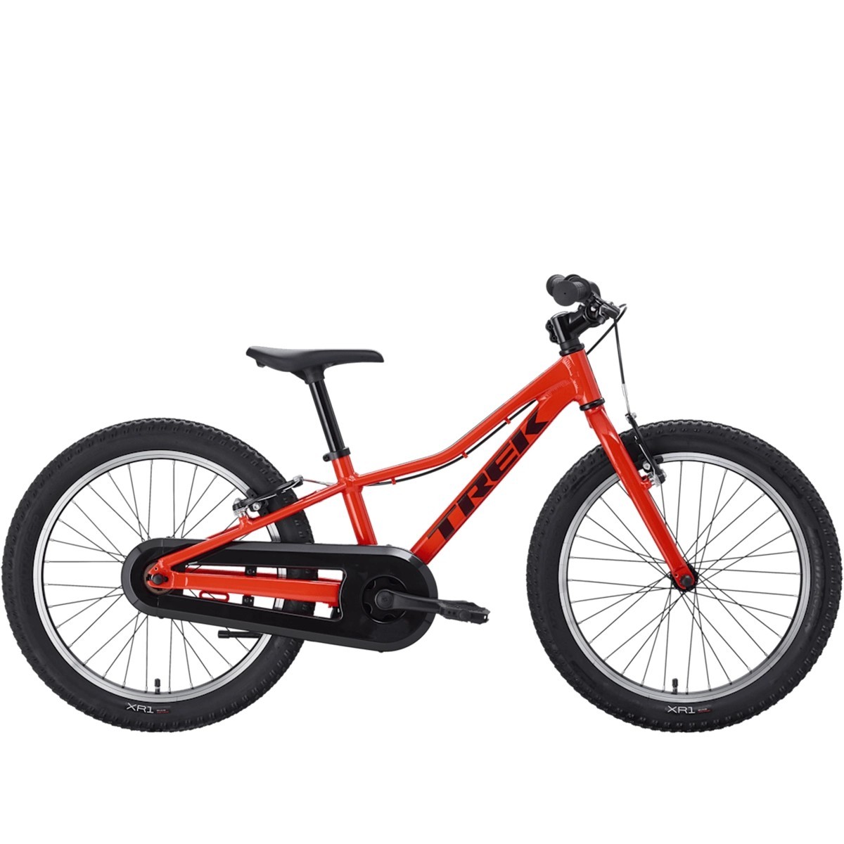 Kids bike TREK Precaliber 20 Freewheel | Radioactive Red