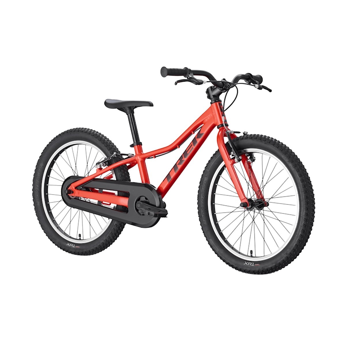 Kids bike TREK Precaliber 20 Freewheel | Radioactive Red