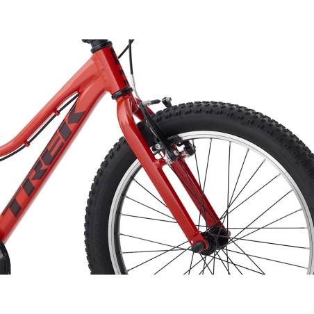 Kids bike TREK Precaliber 20 Freewheel | Radioactive Red