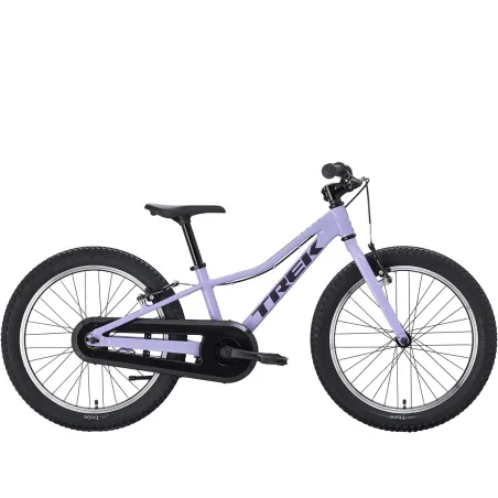 Детско колело 2026 TREK Precaliber 20 Freewheel | Lavender Haze