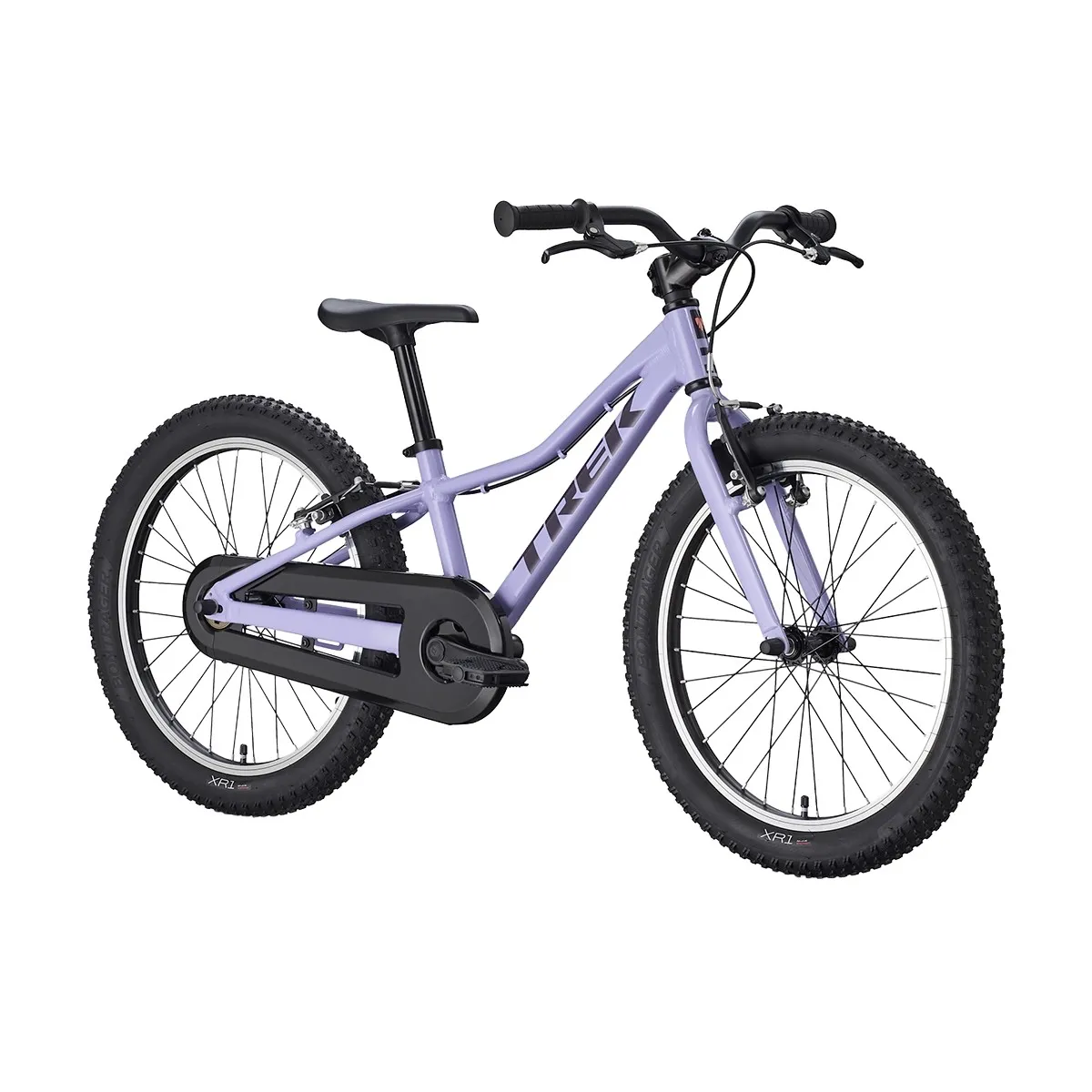 Детско колело 2026 TREK Precaliber 20 Freewheel | Lavender Haze