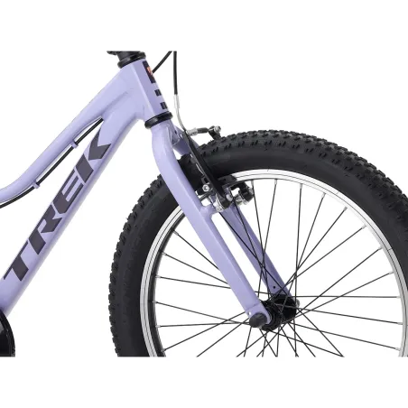 Детско колело 2026 TREK Precaliber 20 Freewheel | Lavender Haze