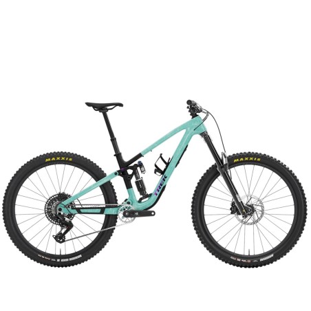 Trail Bike 2027 TREK Fuel LX 9.8 Eagle 90 Gen 7 Miami Green / Aloha Marble
