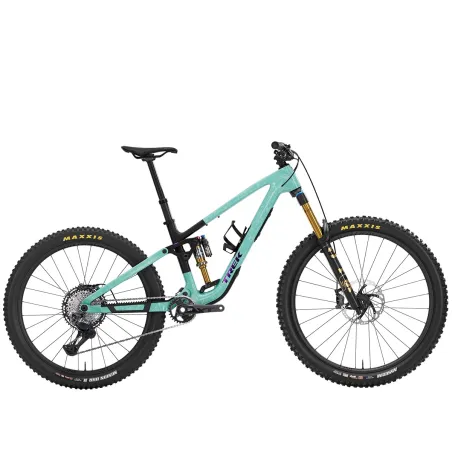 Trail Bike 2027 TREK Fuel MX 9.8 XT Di2 Gen 7 Miami Green / Aloha Marble