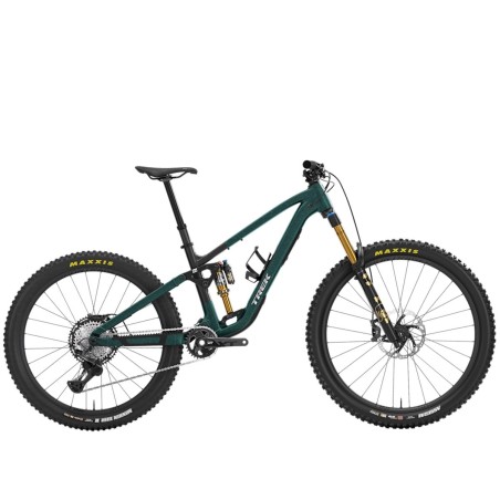 Ендуро велосипед 2027 TREK Fuel MX 9 XT Gen 7 | Matte Juniper/Blue Sage Splatter