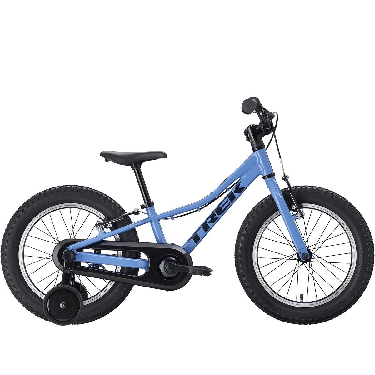 Детски велосипед 2027 TREK Precaliber 16" Freewheel | Fjord Blue