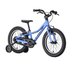 Детски велосипед 2027 TREK Precaliber 16" Freewheel | Fjord Blue