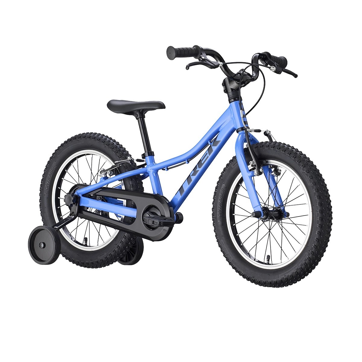 Детски велосипед 2027 TREK Precaliber 16" Freewheel | Fjord Blue