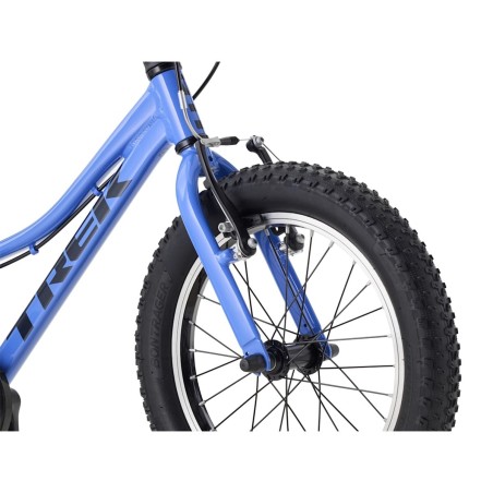 Детски велосипед 2027 TREK Precaliber 16" Freewheel | Fjord Blue