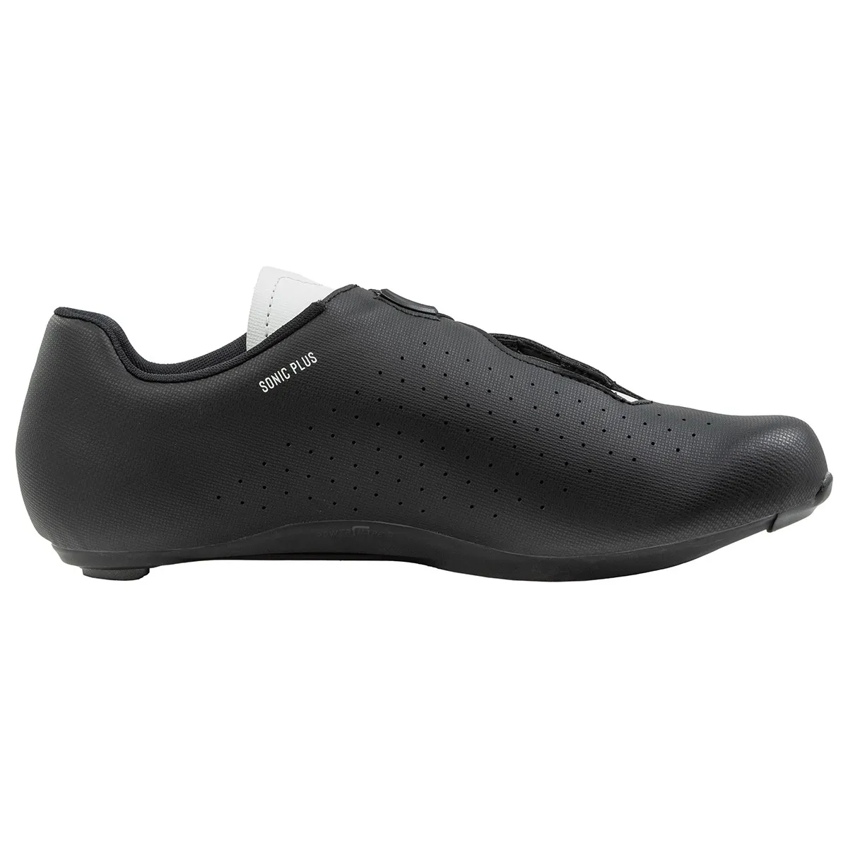 Road bike shoes NORTHWAVE Sonic Plus Wide | black/light grey
