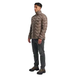 Мъжко зимно яке TENSON Miyabi Airpush Jacket | Brown