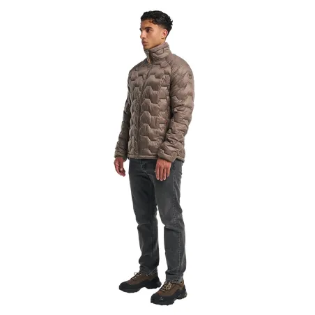 Men's TENSON Miyabi Airpush Jacket | Brown