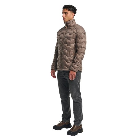 Мъжко зимно яке TENSON Miyabi Airpush Jacket | Brown