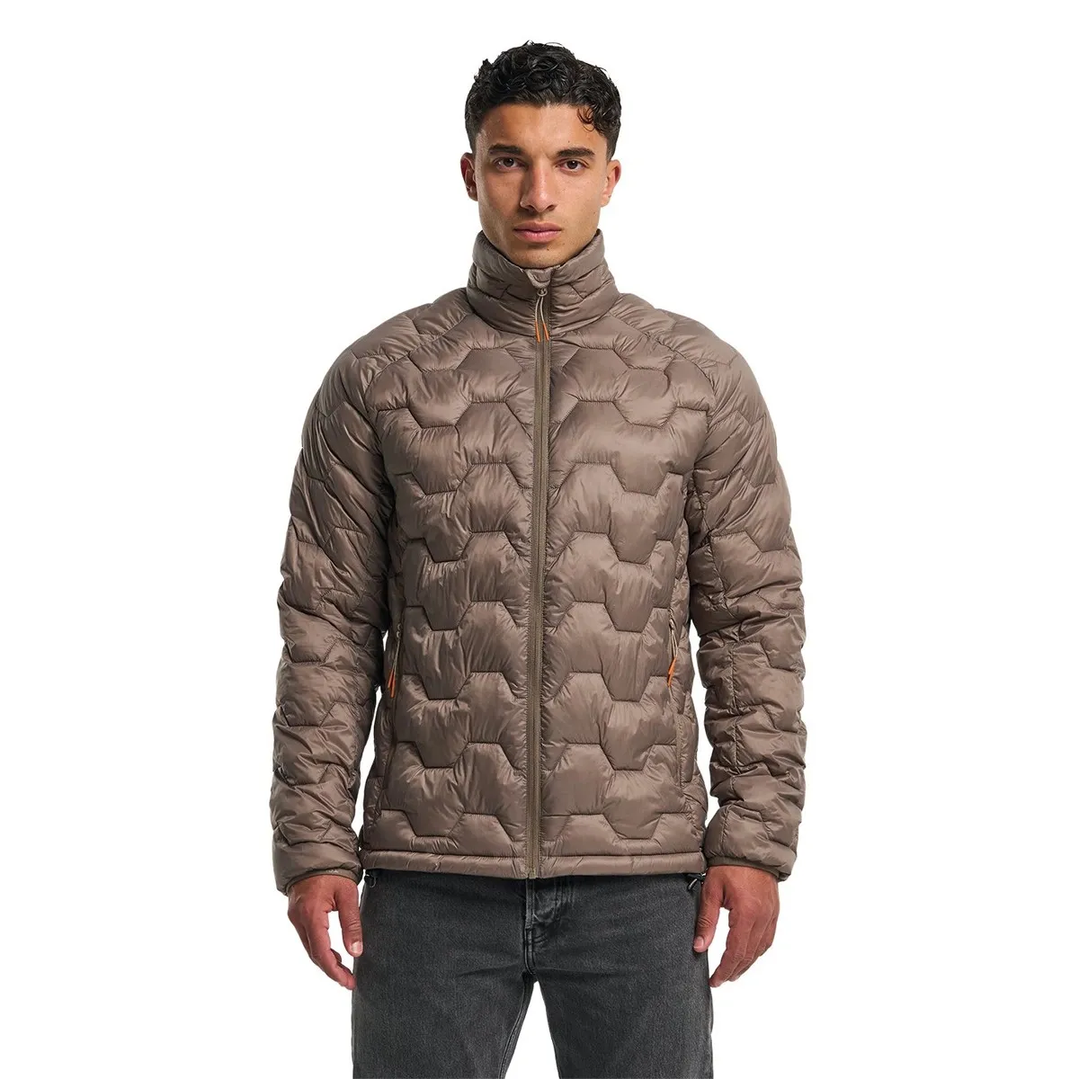 Мъжко зимно яке TENSON Miyabi Airpush Jacket | Brown