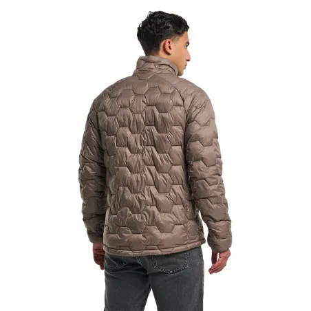 Мъжко зимно яке TENSON Miyabi Airpush Jacket | Brown
